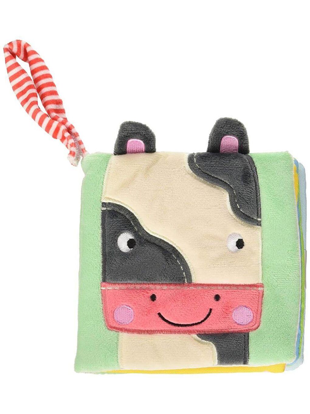 My Cuddly Funny Ears: Cow