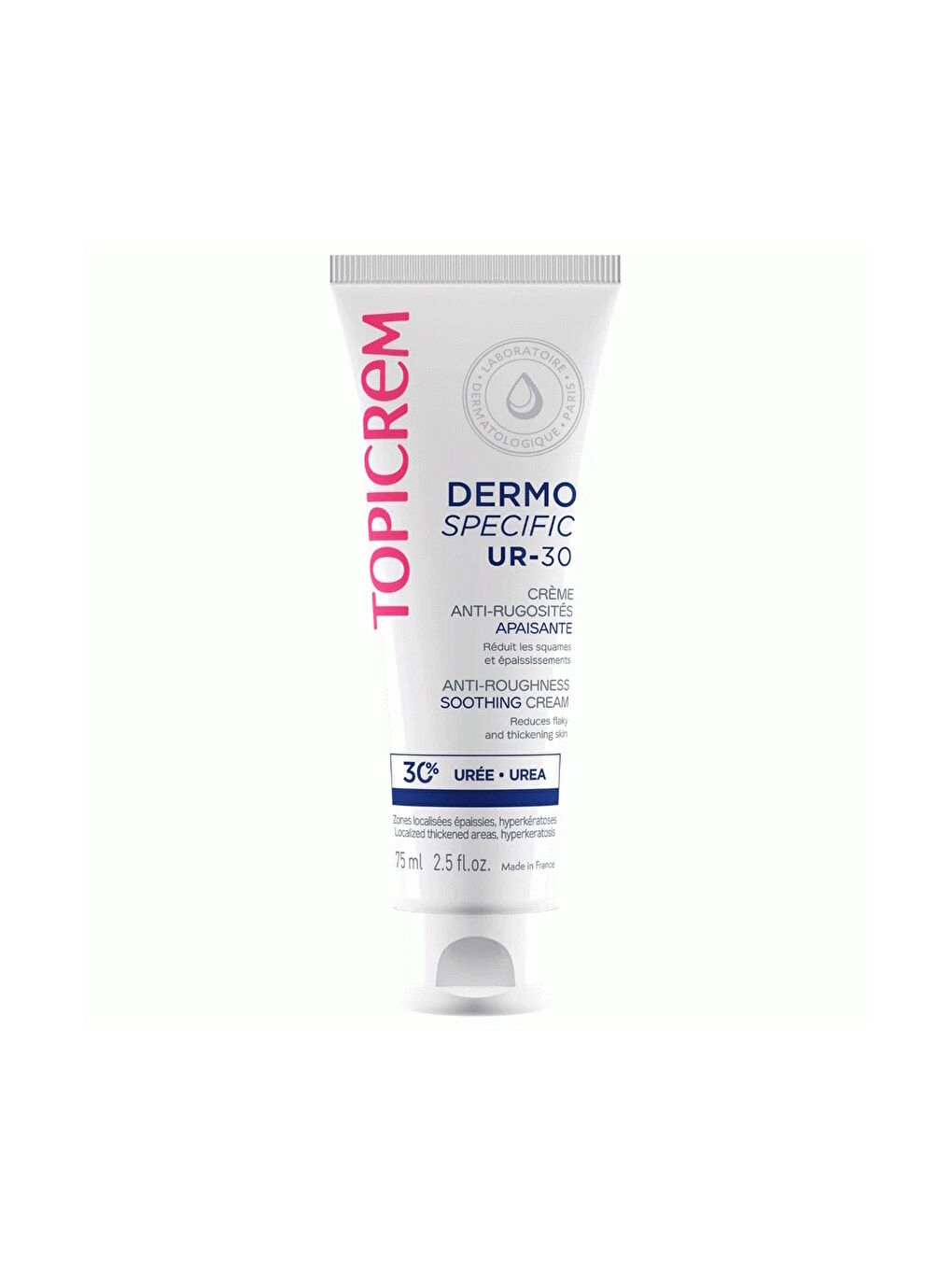 Dermo Specific UR-30 Pürüzlenme Karşıtı Yumuşatıcı Krem 75 ml