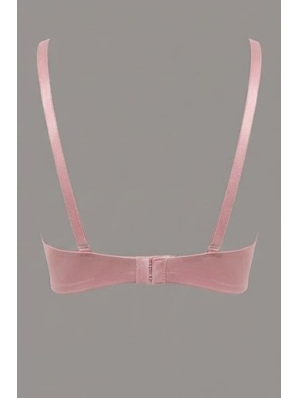 Pembe Yarım Destekli Lazer Soft Kap Sütyen C16040 Pudra-1