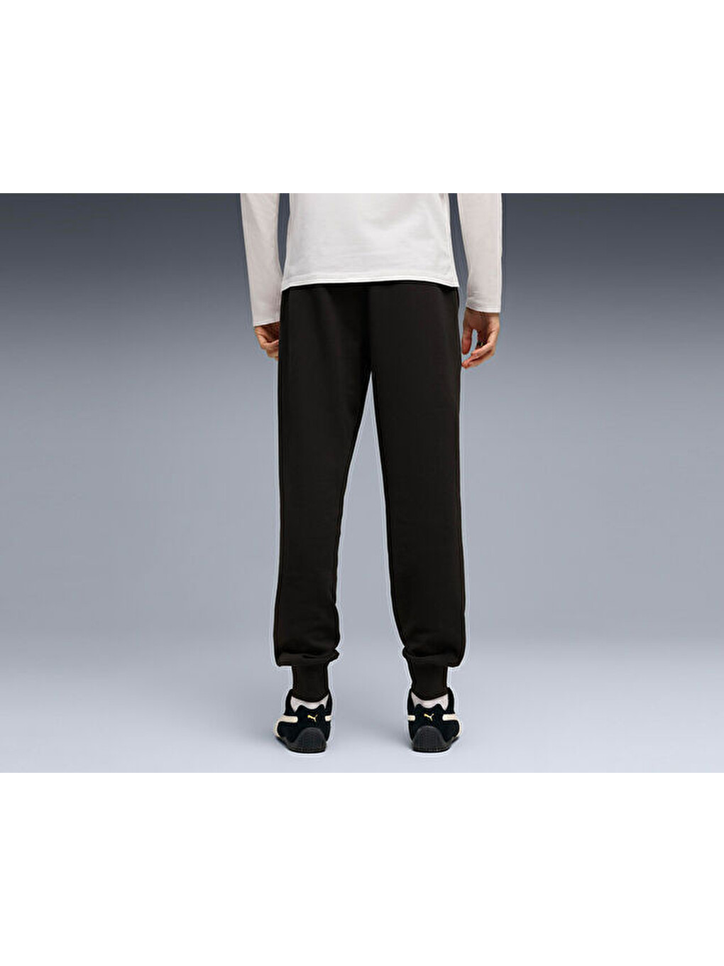 Bmw Mms Ess Pants Ft Erkek Günlük Eşofman Altı 63489401 Siyah-1
