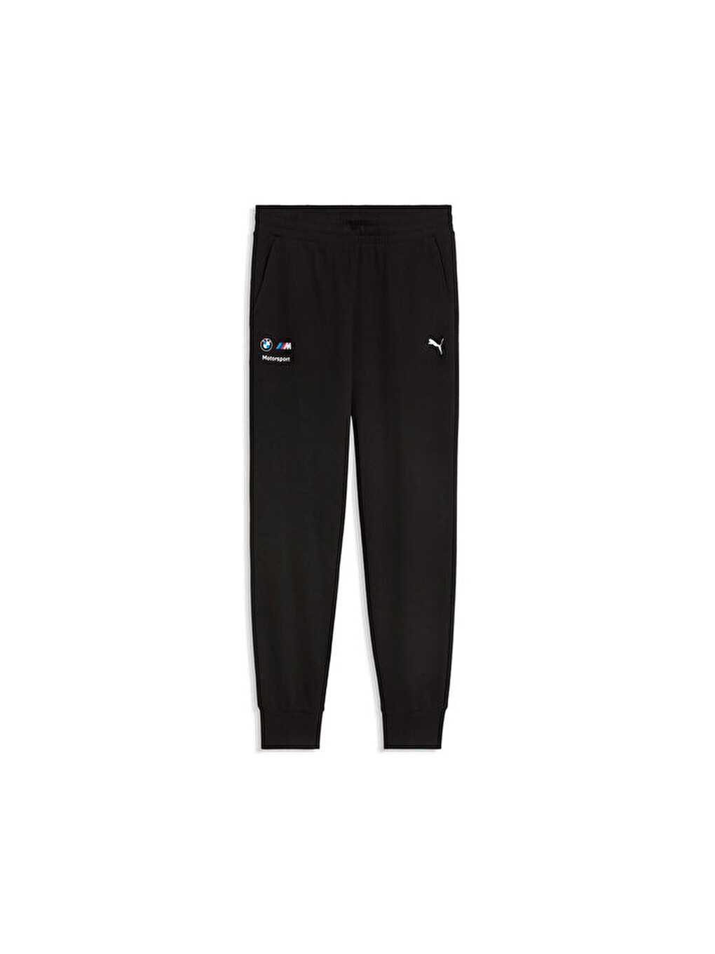 Bmw Mms Ess Pants Ft Erkek Günlük Eşofman Altı 63489401 Siyah-2