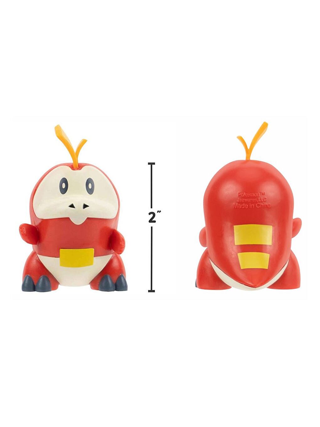 Clip 'N' Go PKW4156 - Fuecoco-2