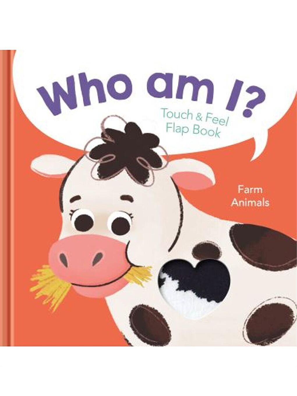 Who Am I?: Farm Animals