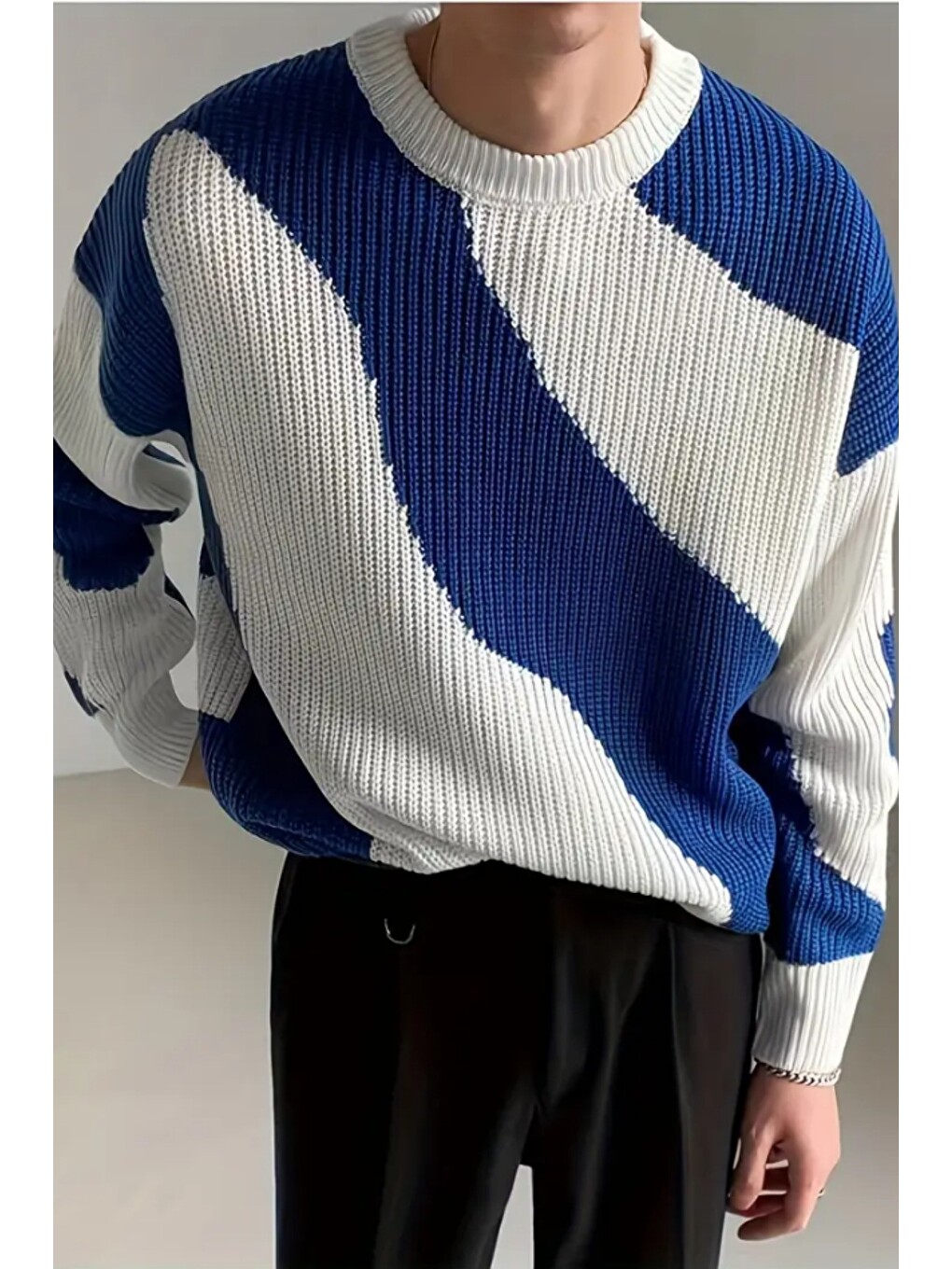 Mavi Erkek Regular Fit Triko Kazak