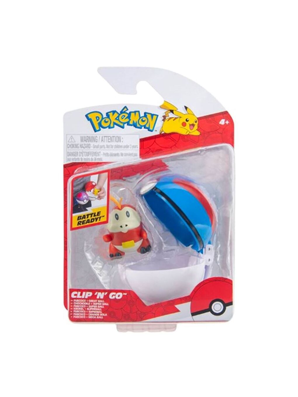 Clip 'N' Go PKW4156 - Fuecoco-3