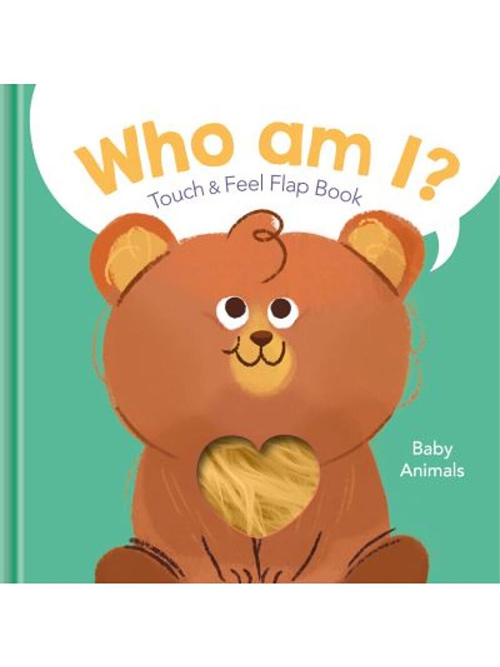 Who Am I?: Baby Animals