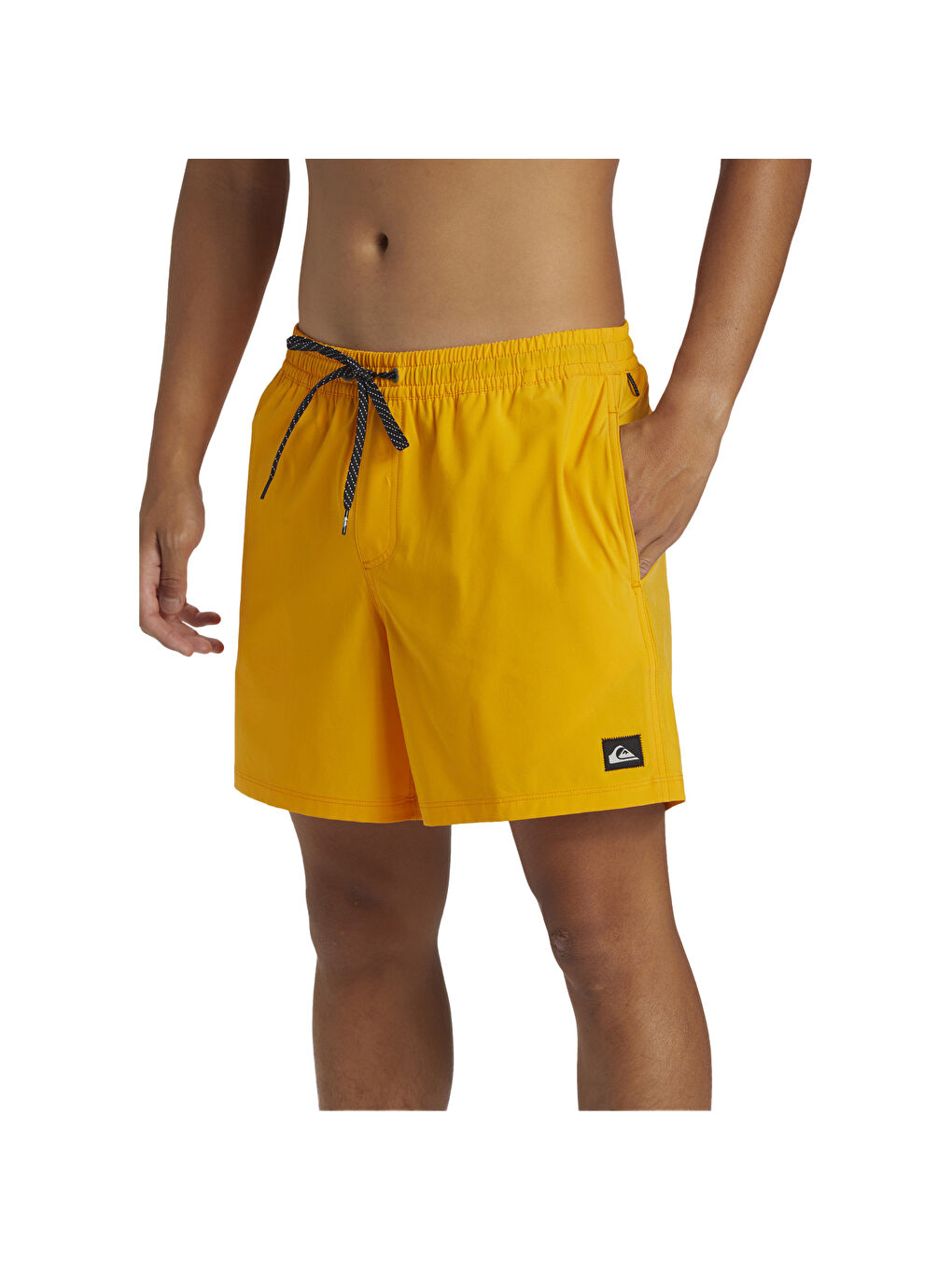 Surfsilk Solid 16 Erkek Sarı Volley Short-2