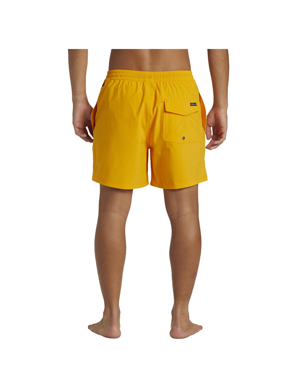 Surfsilk Solid 16 Erkek Sarı Volley Short-3