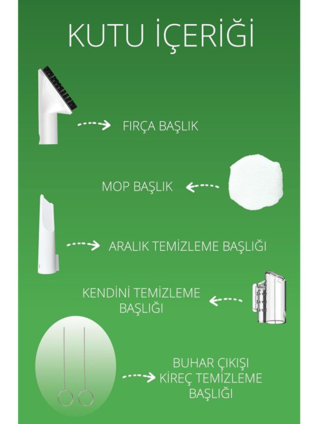 Kiwi Kcc-4327 Buharlı Sesli Komutlu Koltuk ve Halı Yıkama Leke Çıkartma Makinesi - 1