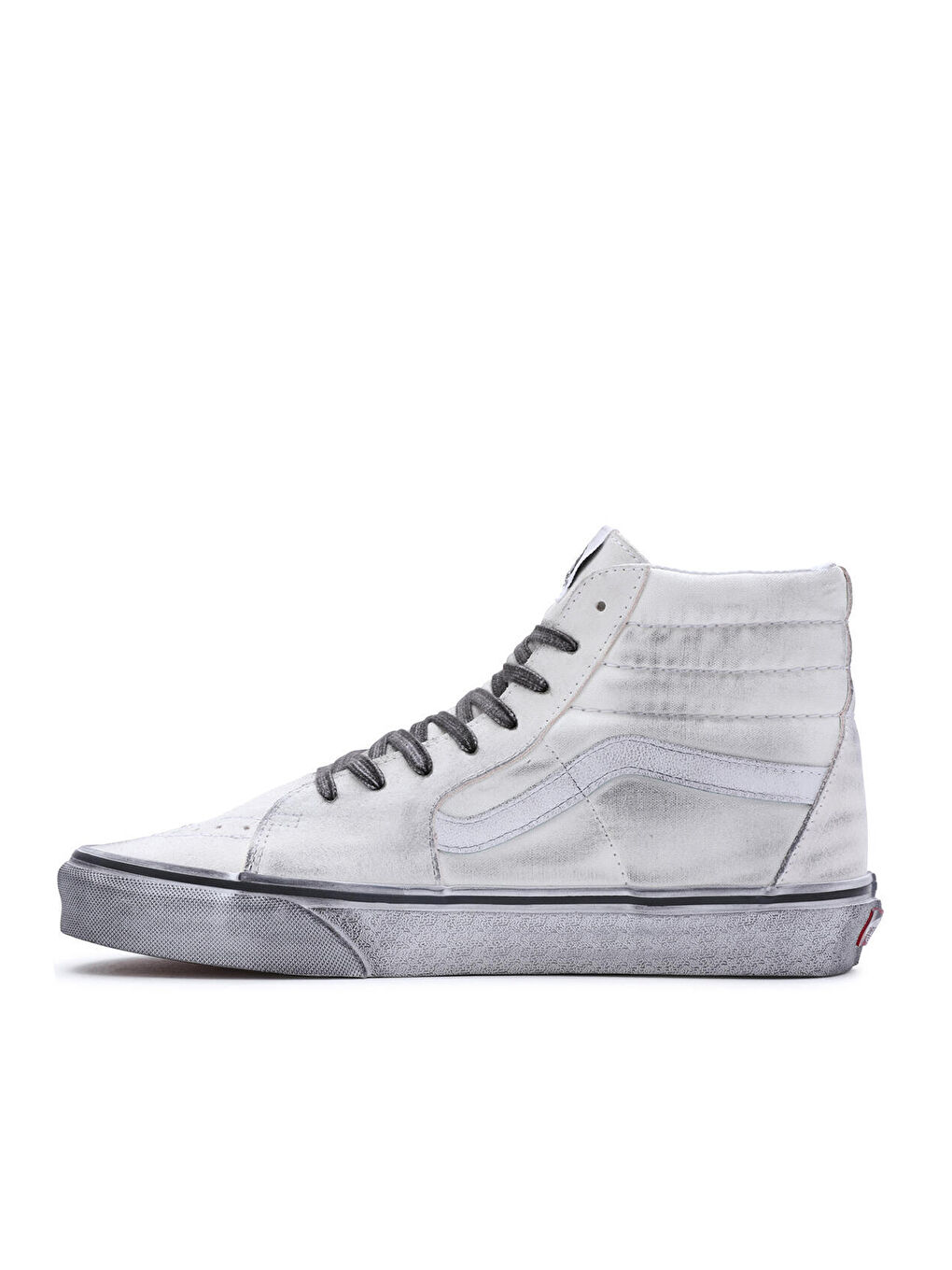 Sk8-Hi Kadın Beyaz Sneaker-1