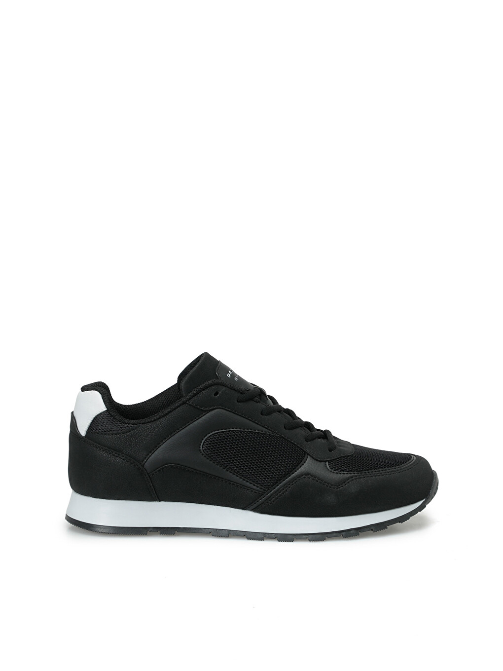 Fornax Siyah Erkek Sneaker