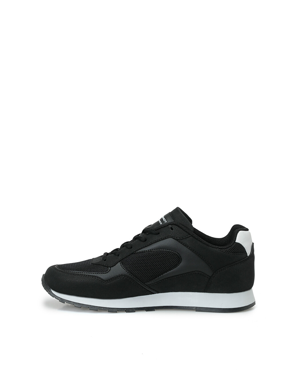 Fornax Siyah Erkek Sneaker-2