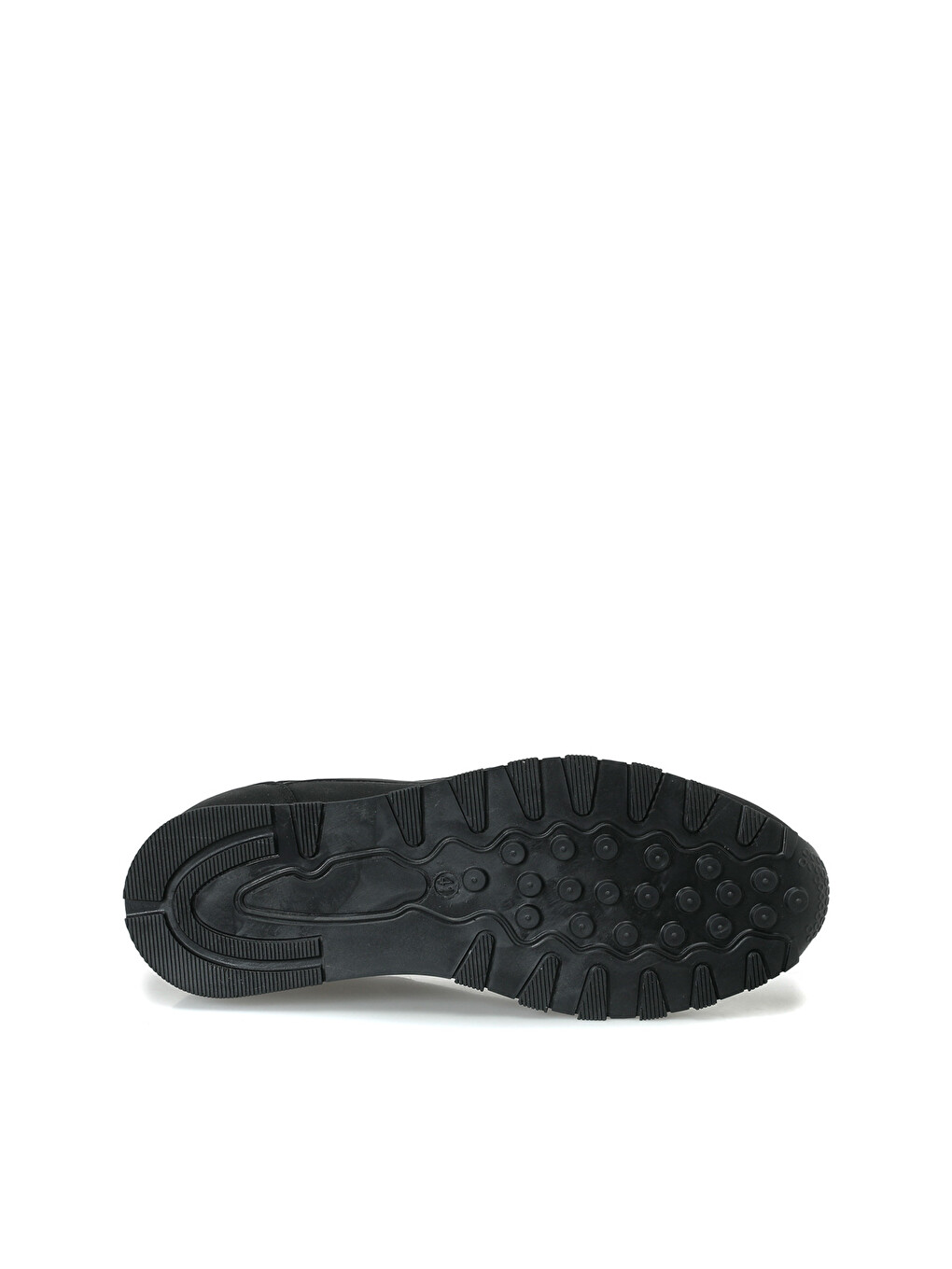 Fornax Siyah Erkek Sneaker-5