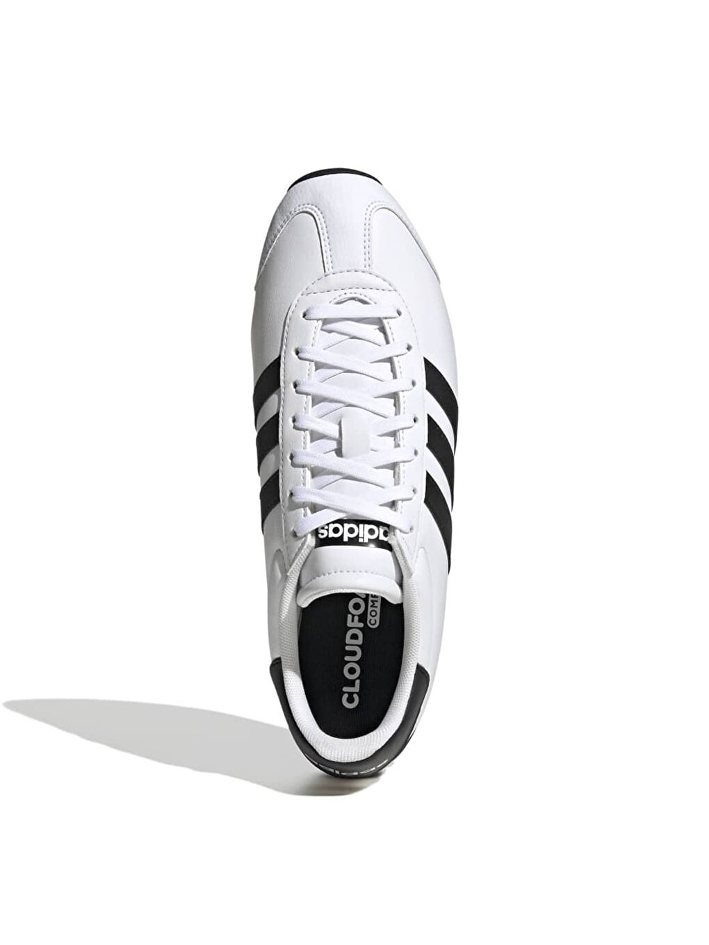 Runvista Erkek Beyaz Spor Ayakkabı-2