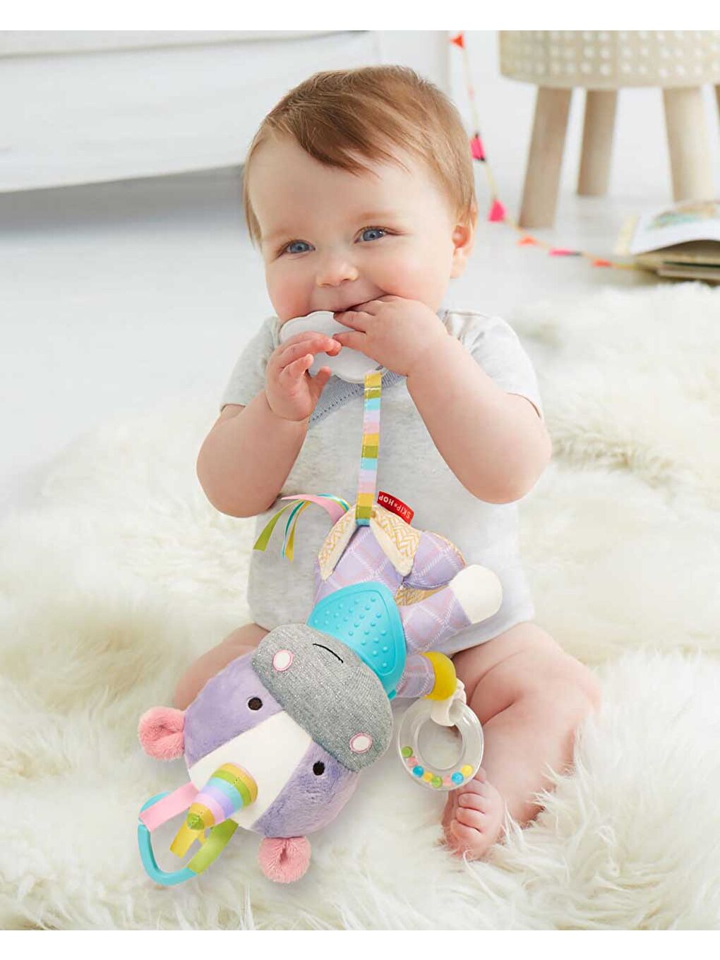 Bandana Buddies Askılı Bebek Oyuncağı-3