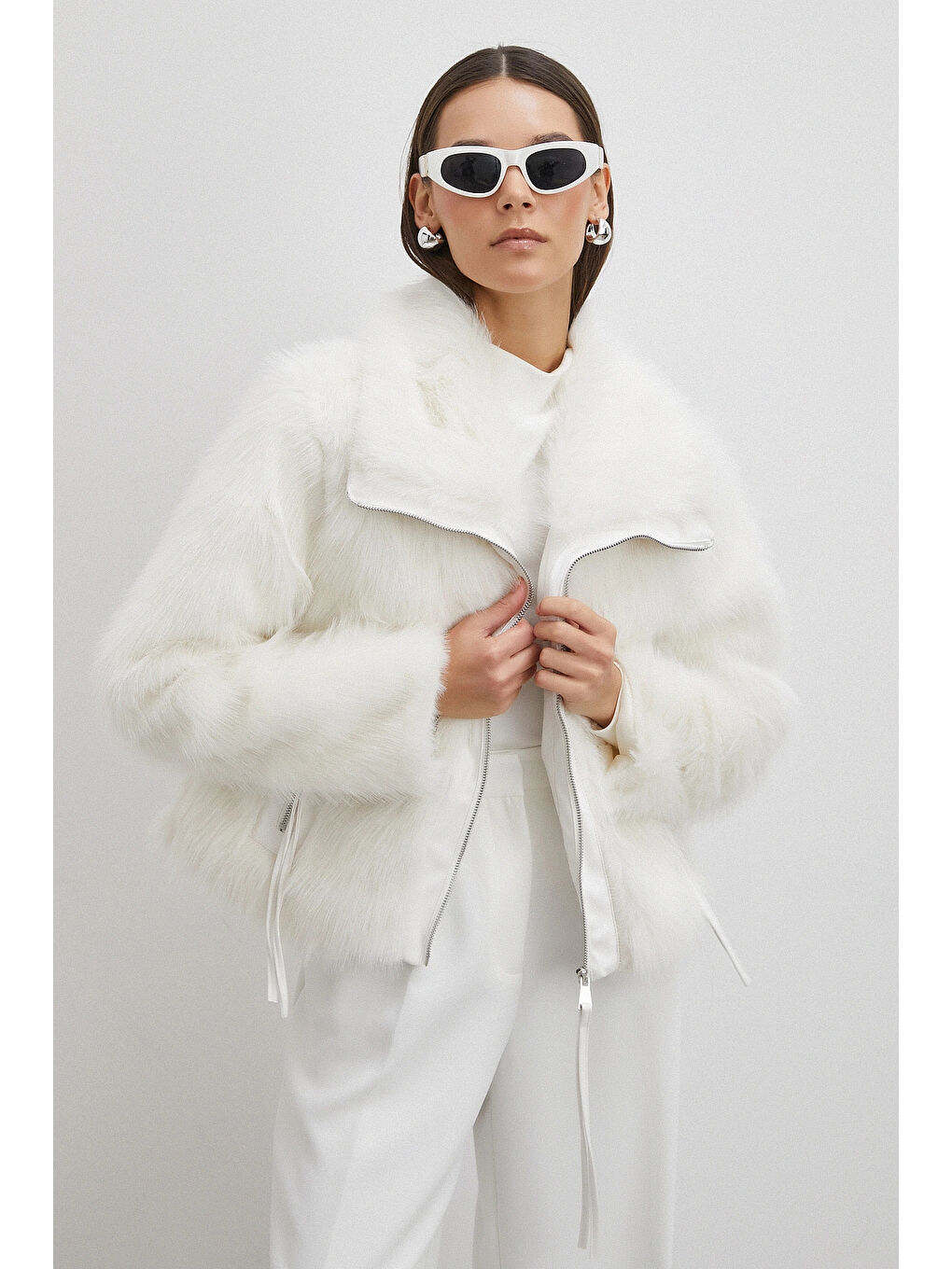 Deri Garnili Mont Beyaz-3