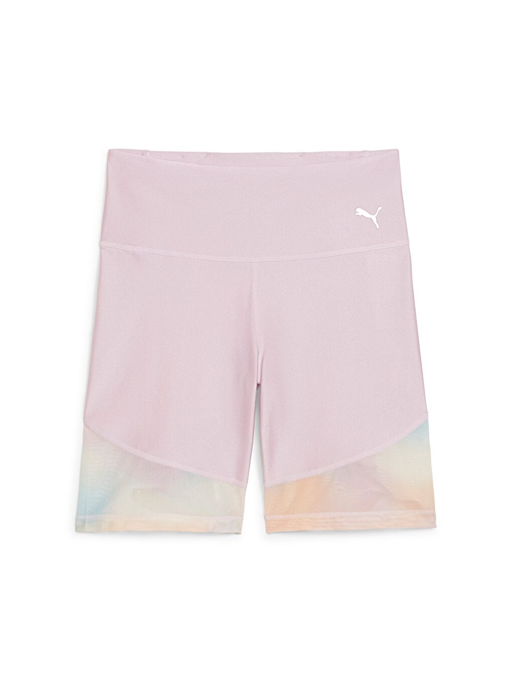 Pembe SUMMER DAZE 7" Kadın Bisiklet Şortu-2