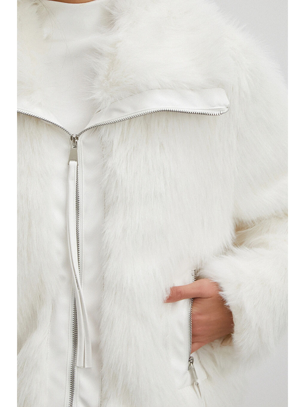 Deri Garnili Mont Beyaz-4