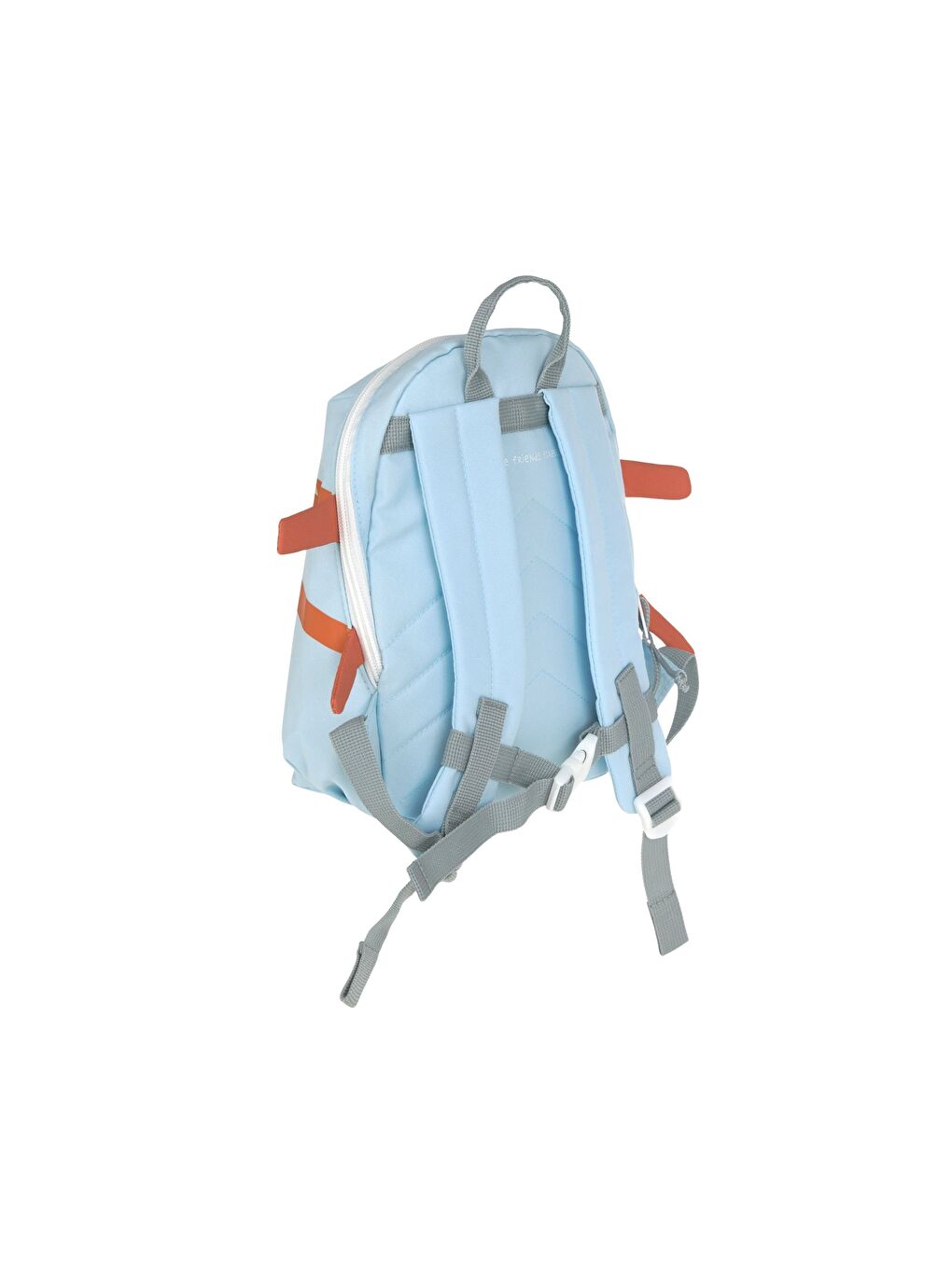 Mavi Tiny Drivers Sırt Çantası Propeller Plane-1