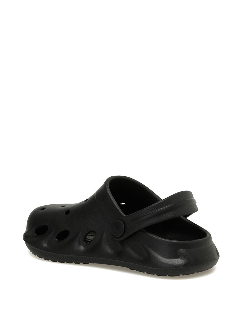 ELI F 3FX Siyah Erkek Çocuk Terlik-2