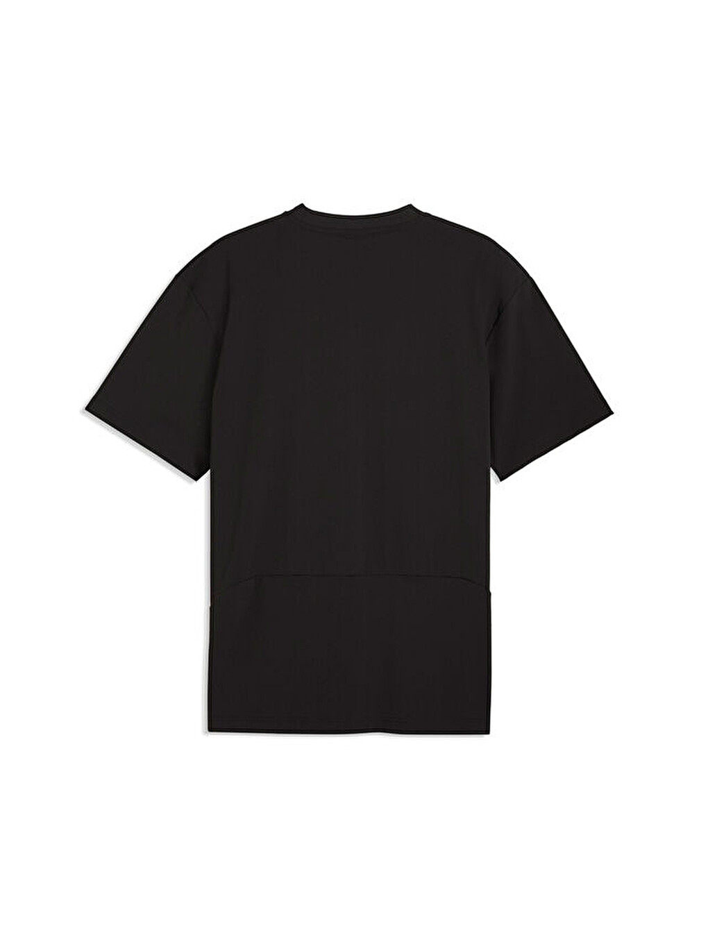 Pumatech Relaxed Pocket Tee Erkek Günlük Tişört 63441301 Siyah-1