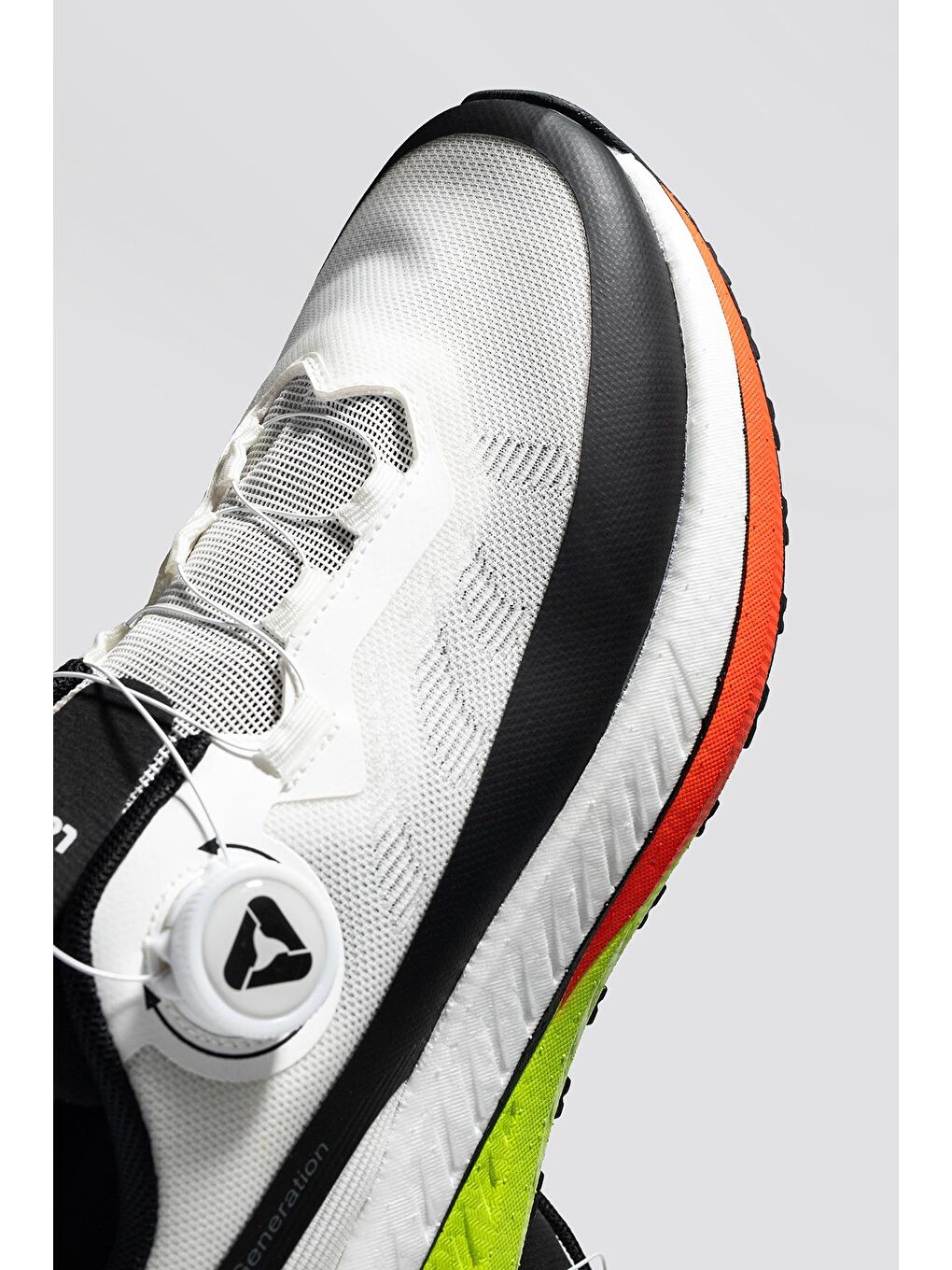 Siyah AirFlex Move-12 Erkek Spor Ayakkabı-3