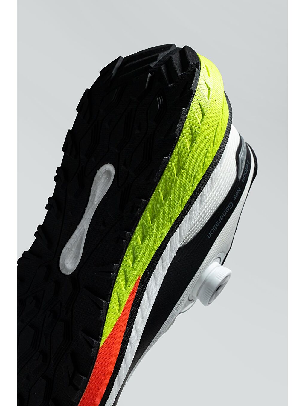 Siyah AirFlex Move-12 Erkek Spor Ayakkabı-5