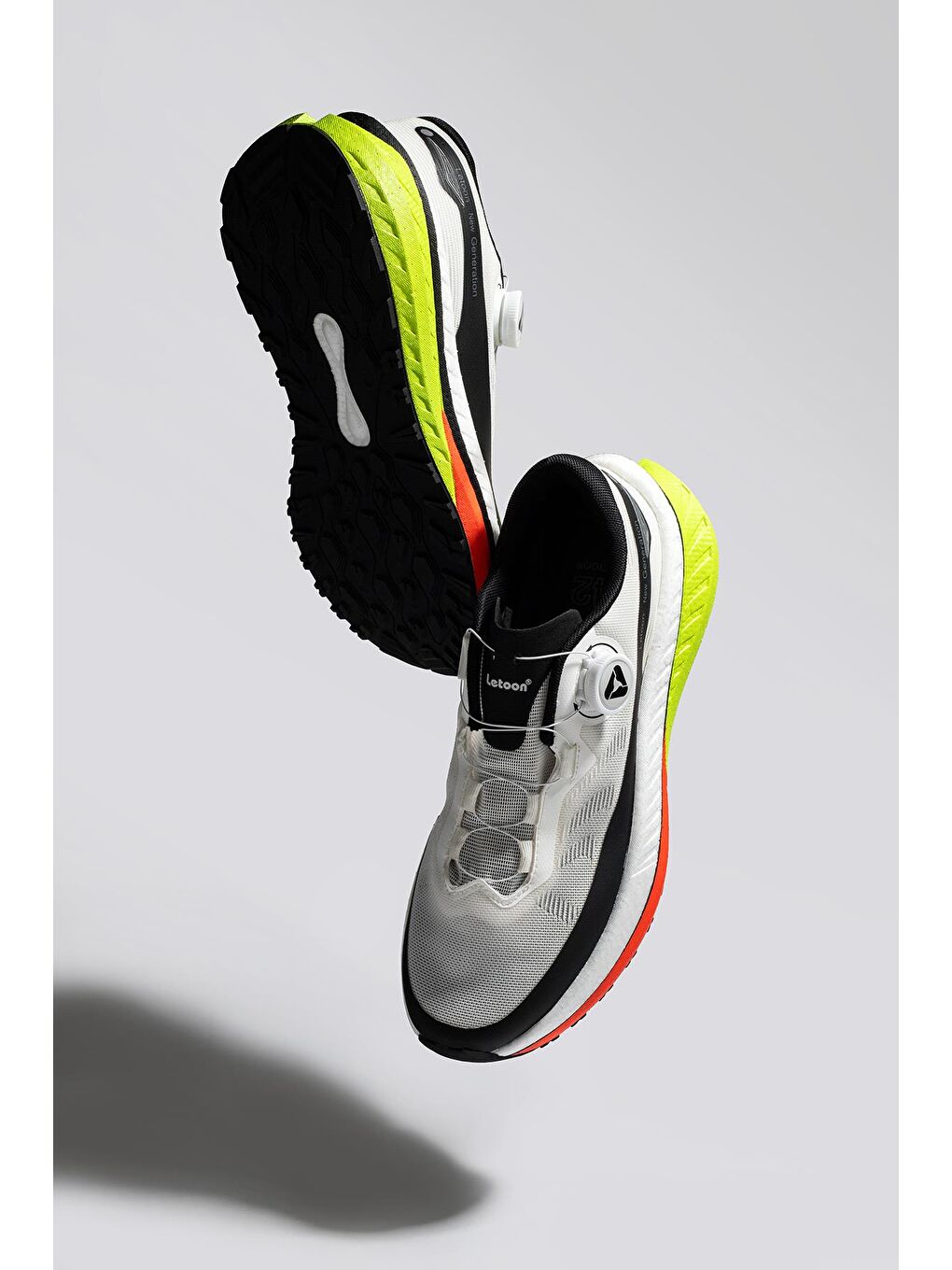 Siyah AirFlex Move-12 Erkek Spor Ayakkabı-6