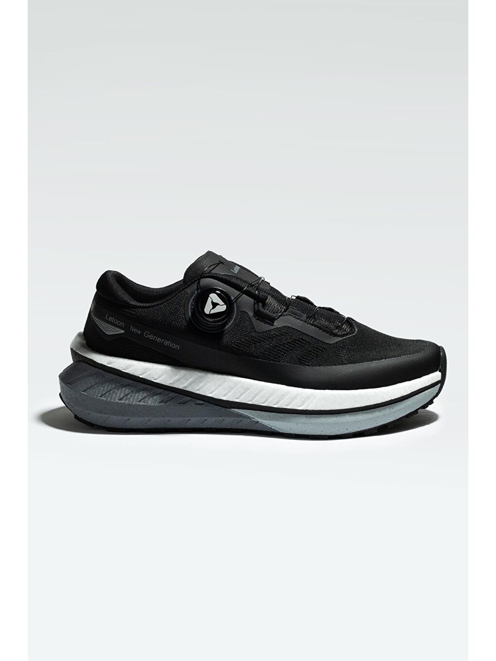 Siyah AirFlex Move-12 Erkek Spor Ayakkabı