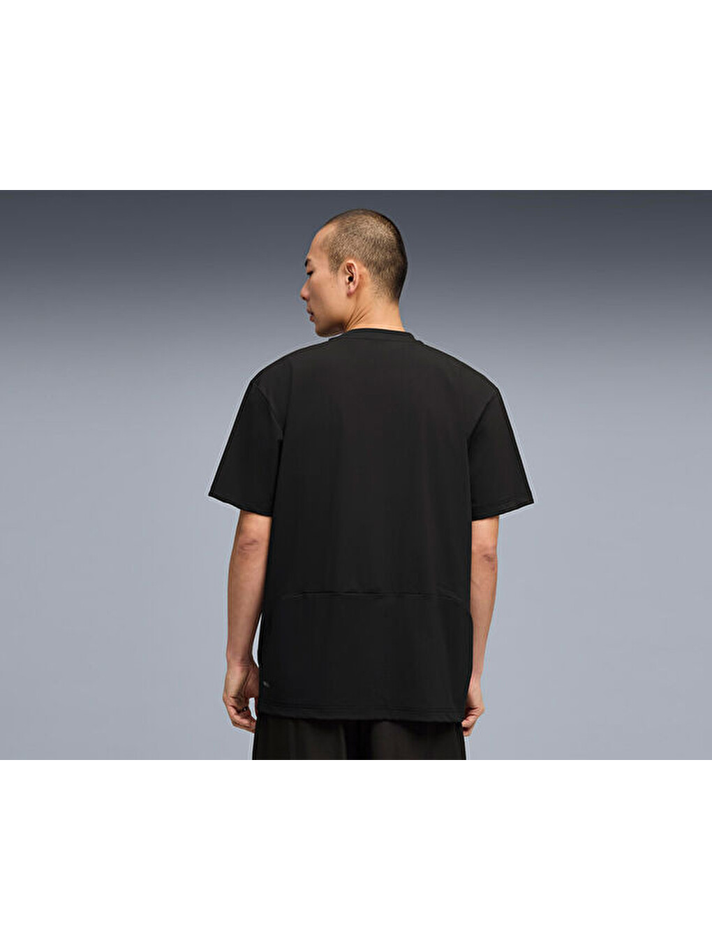 Pumatech Relaxed Pocket Tee Erkek Günlük Tişört 63441301 Siyah-4