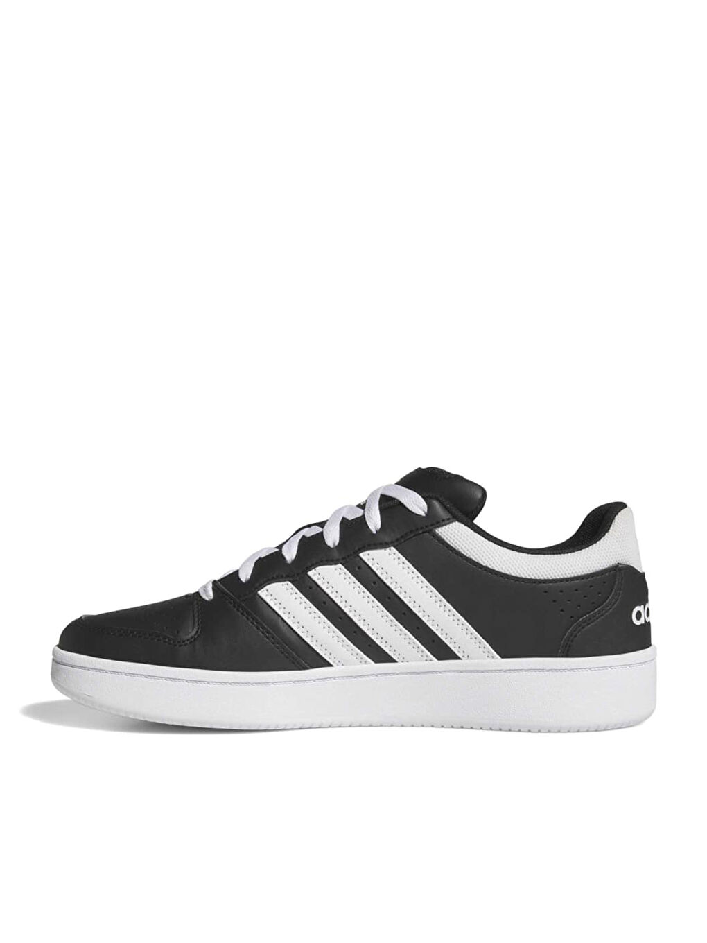 Hoops Classic Erkek Siyah Sneaker-1
