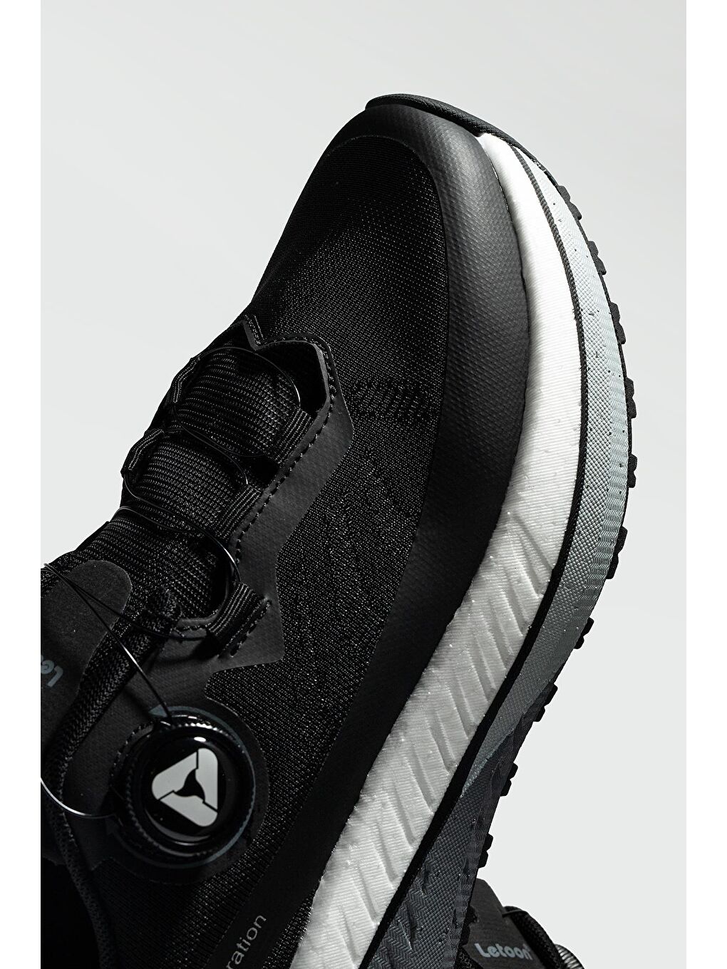 Siyah AirFlex Move-12 Erkek Spor Ayakkabı-3