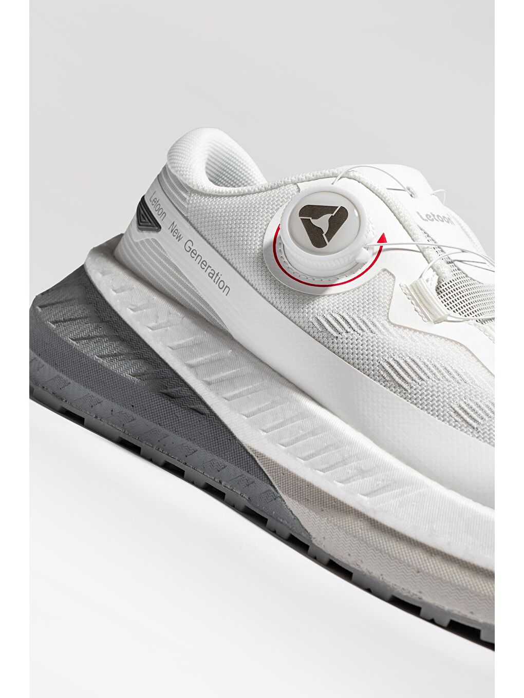 Beyaz AirFlex Move-12 Erkek Spor Ayakkabı-2