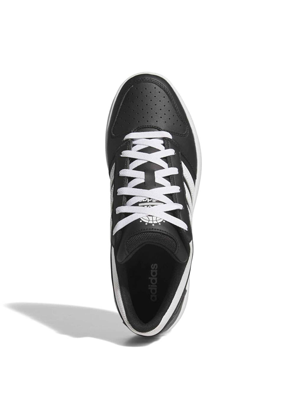 Hoops Classic Erkek Siyah Sneaker-2