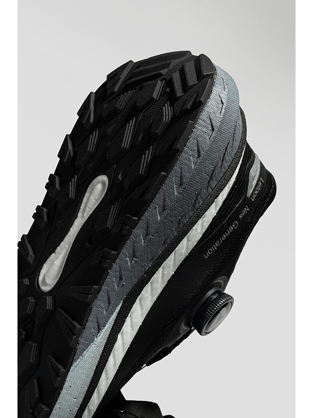 Siyah AirFlex Move-12 Erkek Spor Ayakkabı-5