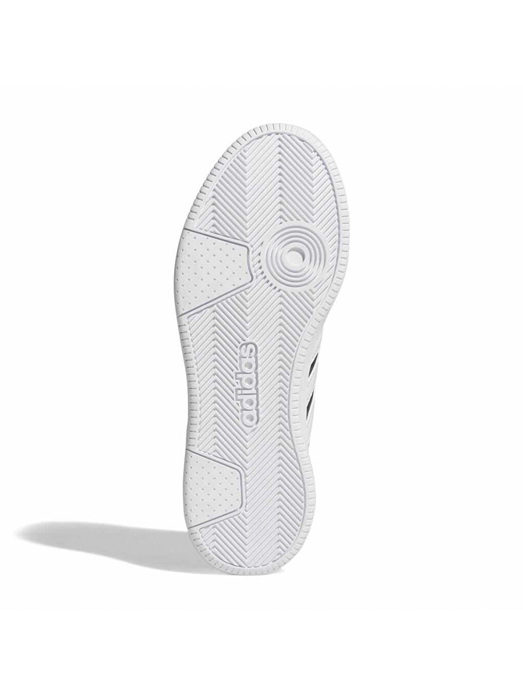 Hoops Classic Erkek Siyah Sneaker-3