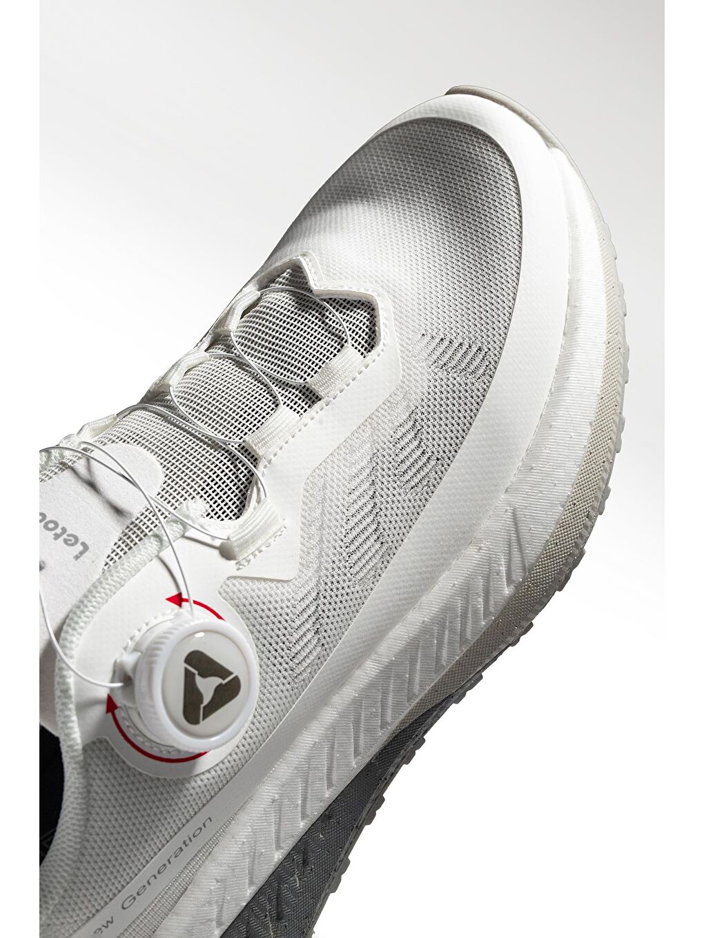 Beyaz AirFlex Move-12 Erkek Spor Ayakkabı-4