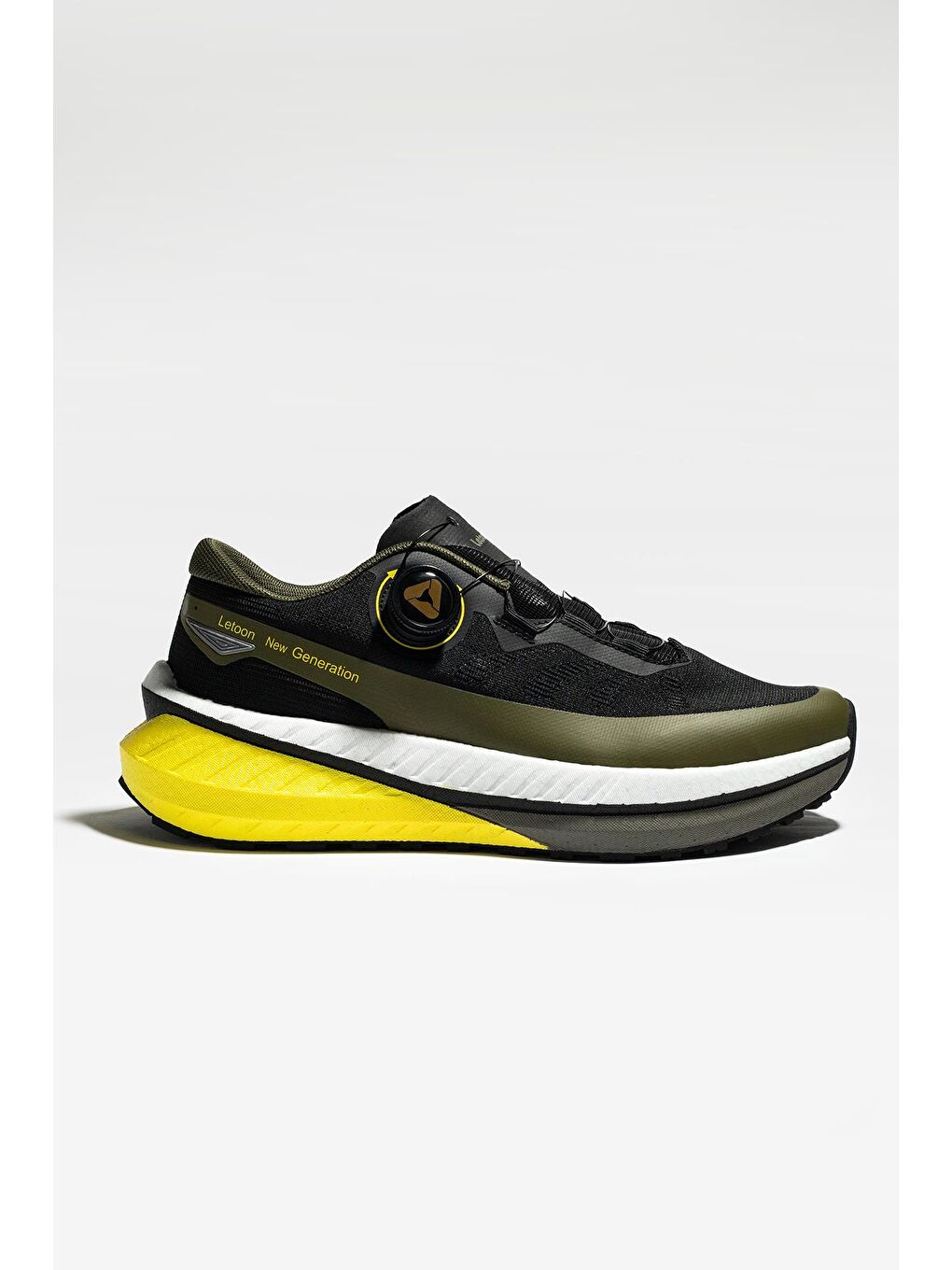 Siyah AirFlex Move-12 Erkek Spor Ayakkabı