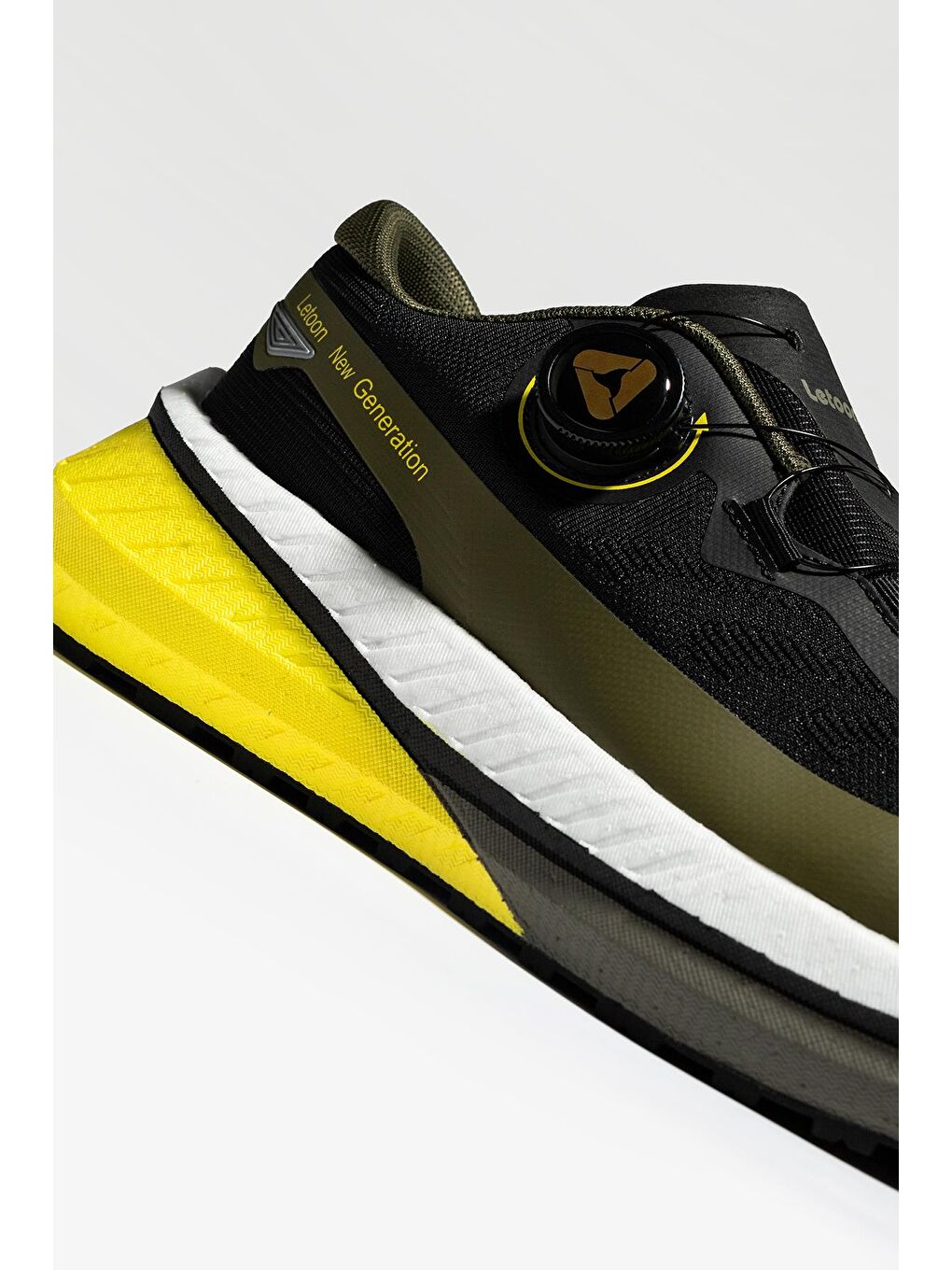 Siyah AirFlex Move-12 Erkek Spor Ayakkabı-1