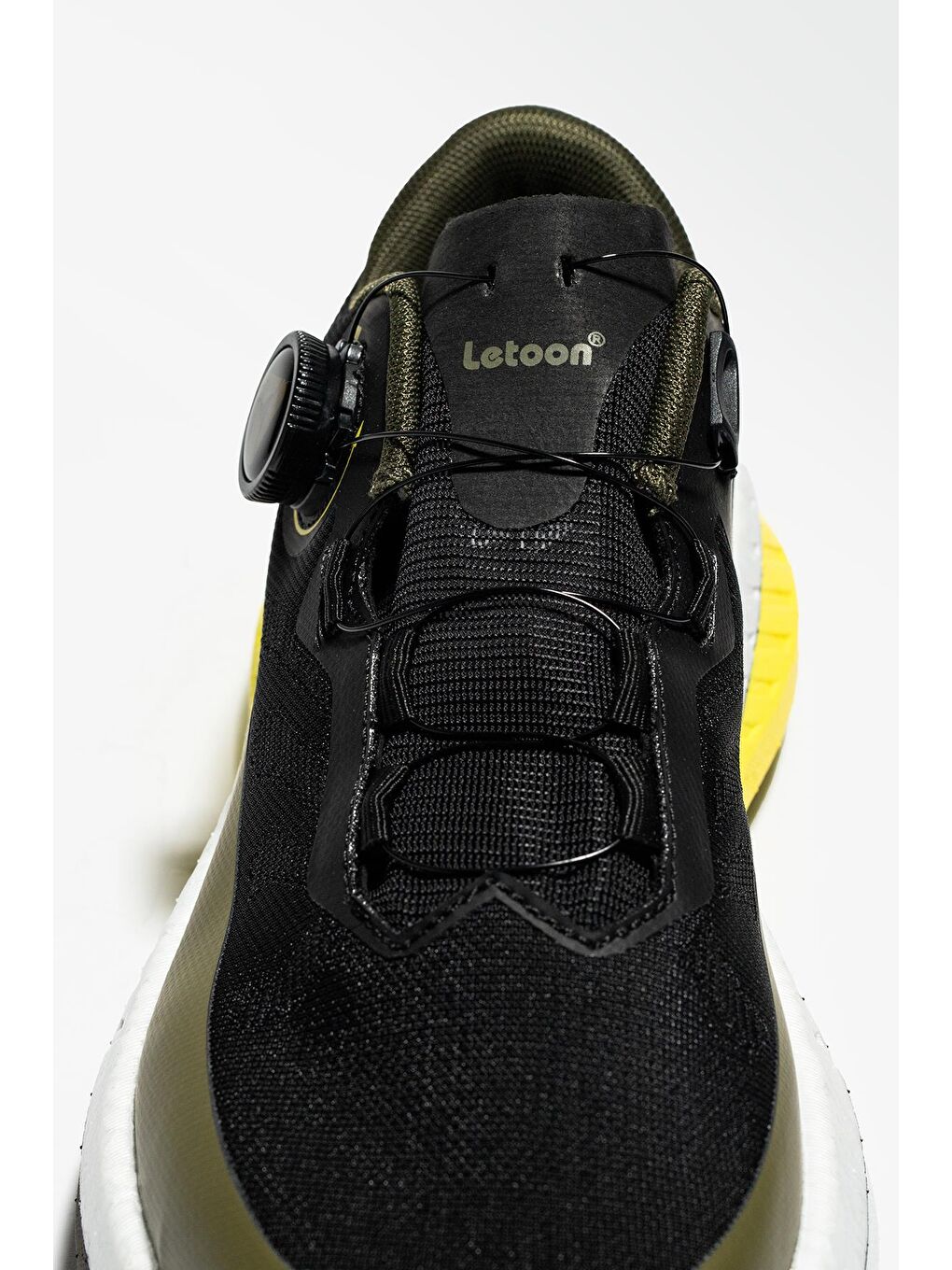 Siyah AirFlex Move-12 Erkek Spor Ayakkabı-2