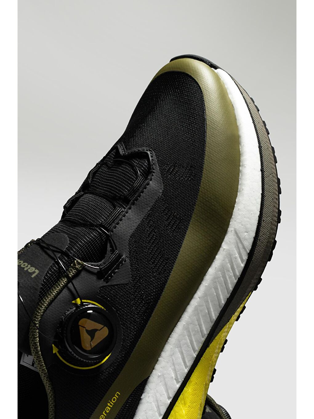 Siyah AirFlex Move-12 Erkek Spor Ayakkabı-3