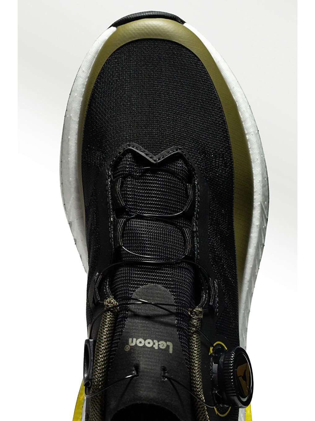 Siyah AirFlex Move-12 Erkek Spor Ayakkabı-4