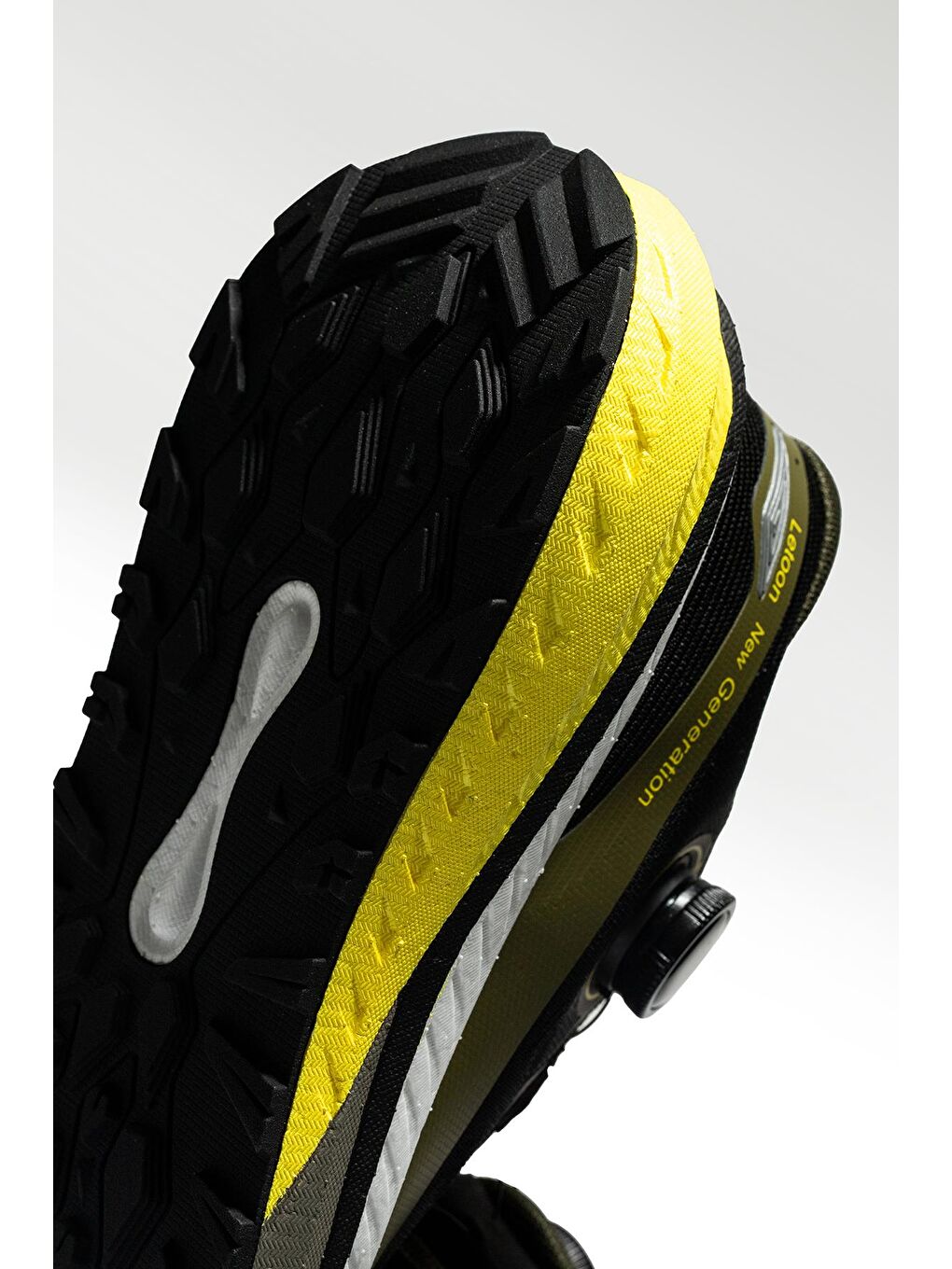 Siyah AirFlex Move-12 Erkek Spor Ayakkabı-5