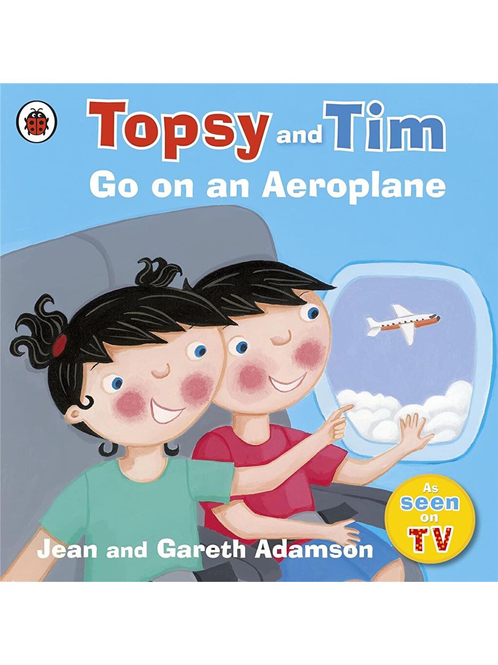 Topsy and Tim: Go on an Aeroplane