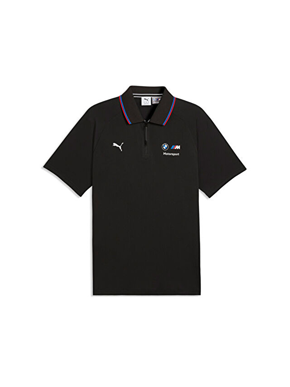 Bmw Mms Sprtswr Cldspn Polo Erkek Günlük Polo Tişört 63488401 Siyah