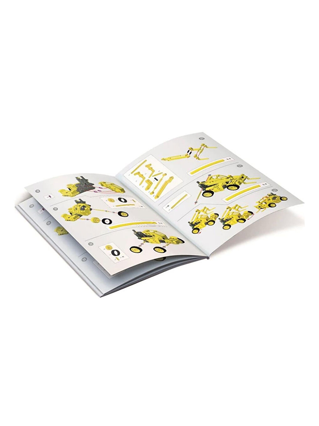 Mekanik Laboratuvarı Lifter 75133Tr-3