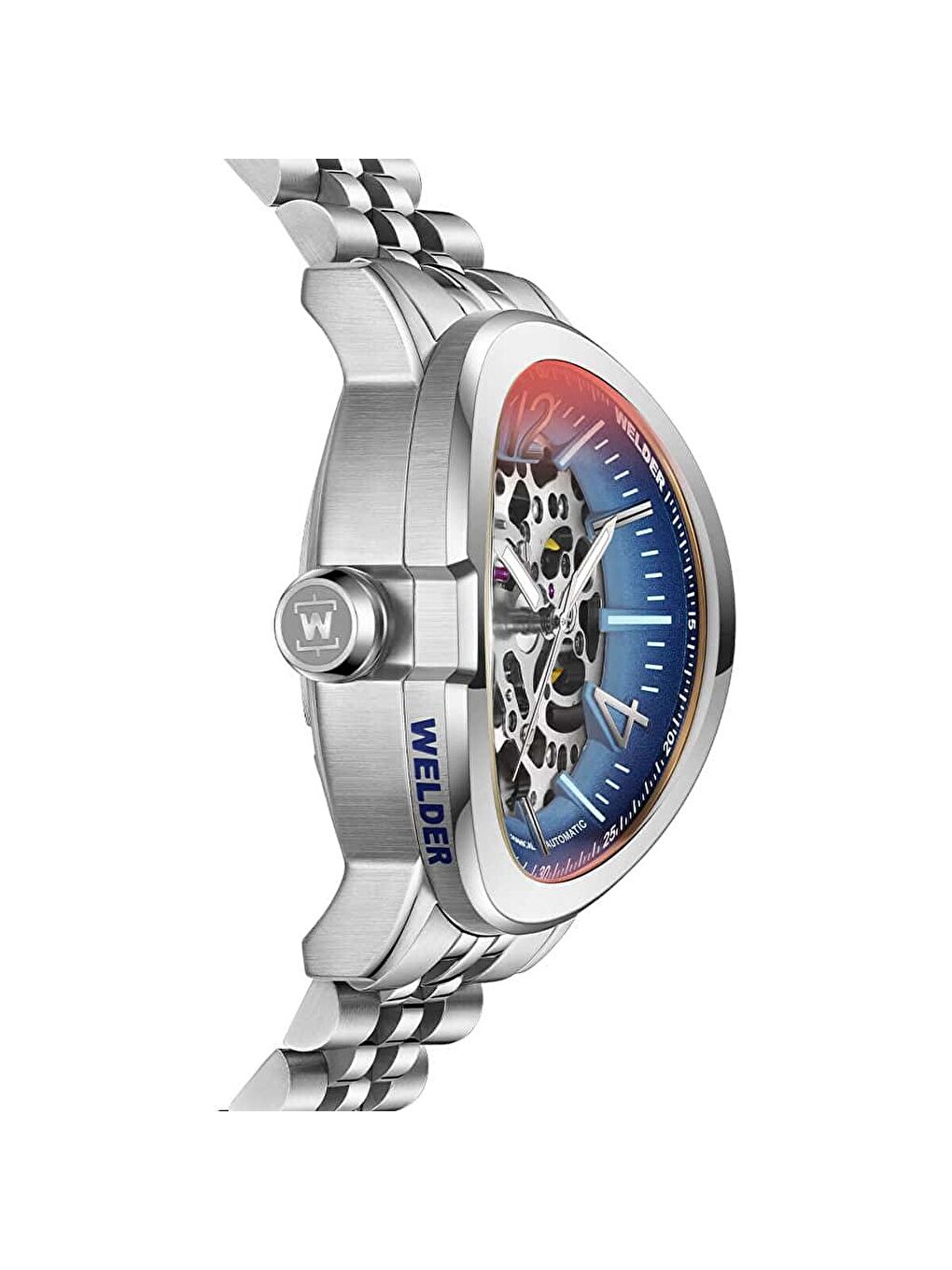 Gri WMD3001 Erkek Kol Saati-4