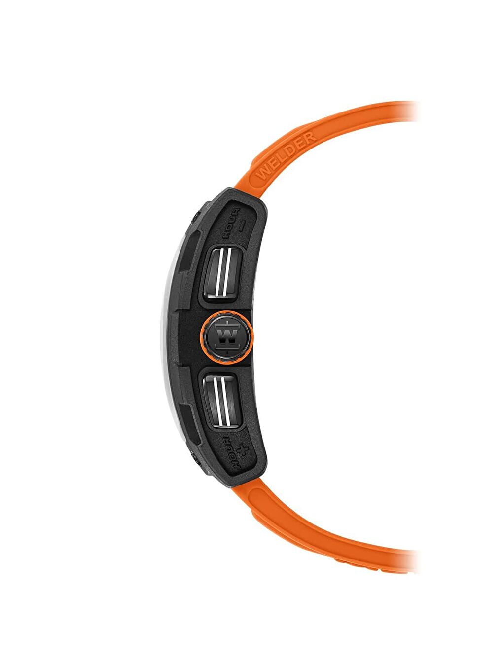 Turuncu WRM5001 Erkek Kol Saati-1