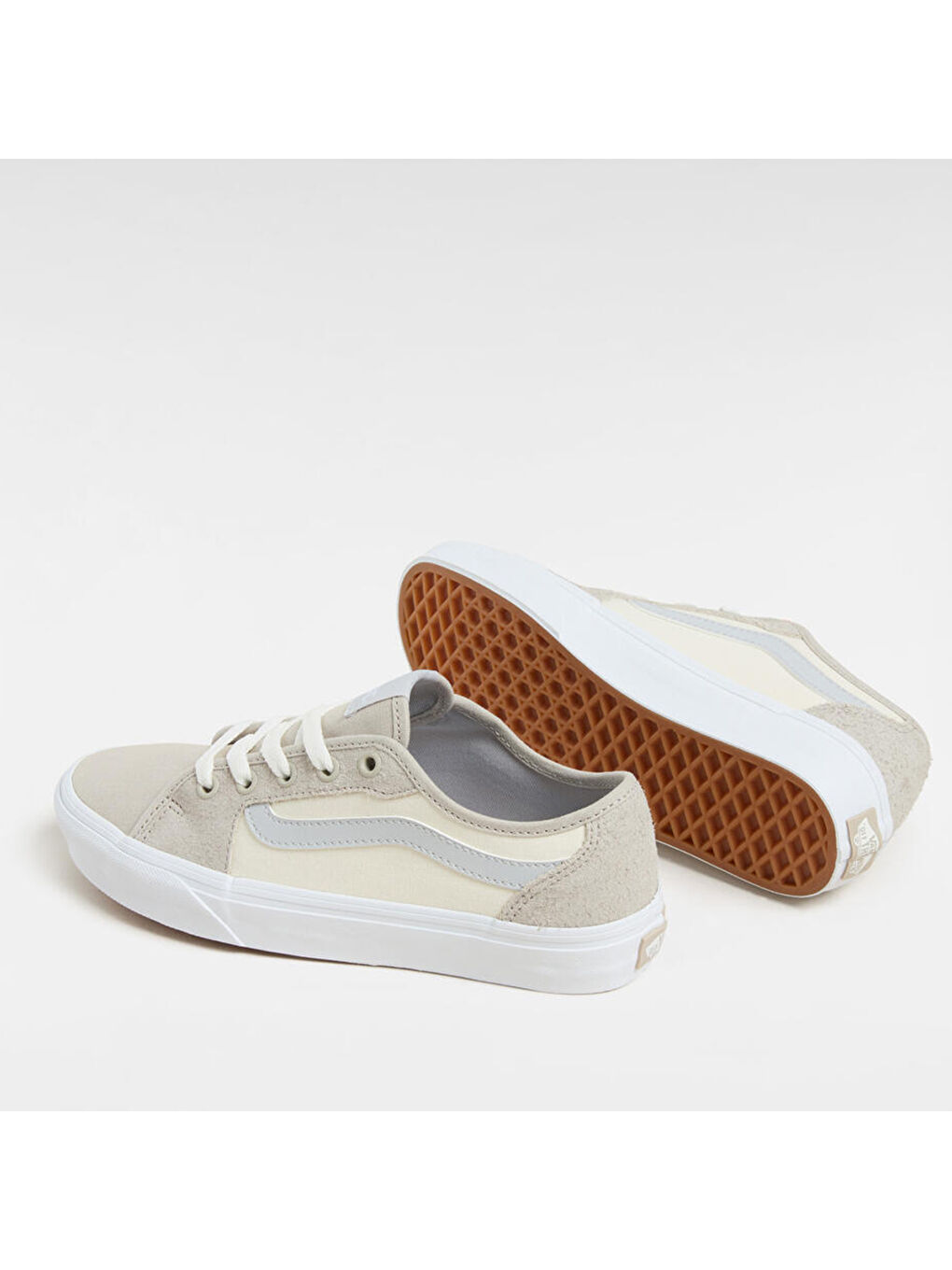 Filmore Decon Kadın Gri Sneaker-2