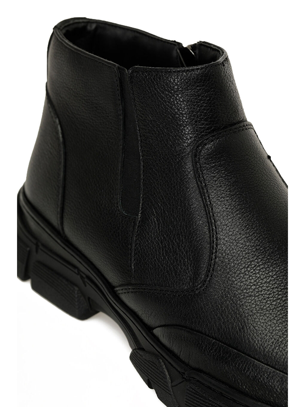 106100KRK.M 5PR Siyah Erkek Bot-6